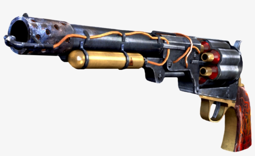 Traditional Games » Thread - Killing Floor 2 Spitfire Revolver, transparent png