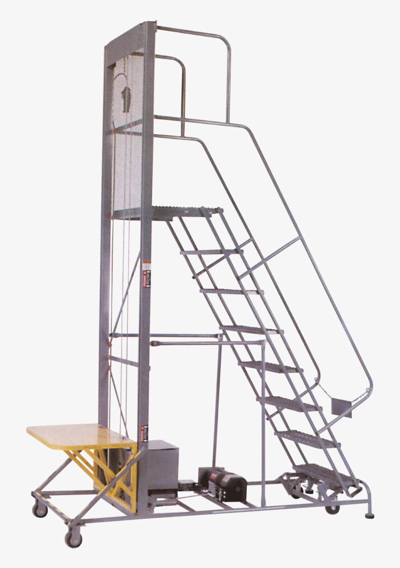 Table-ladder - Lift Ladder, transparent png