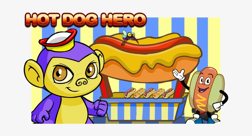 Hot Dog Hero, transparent png