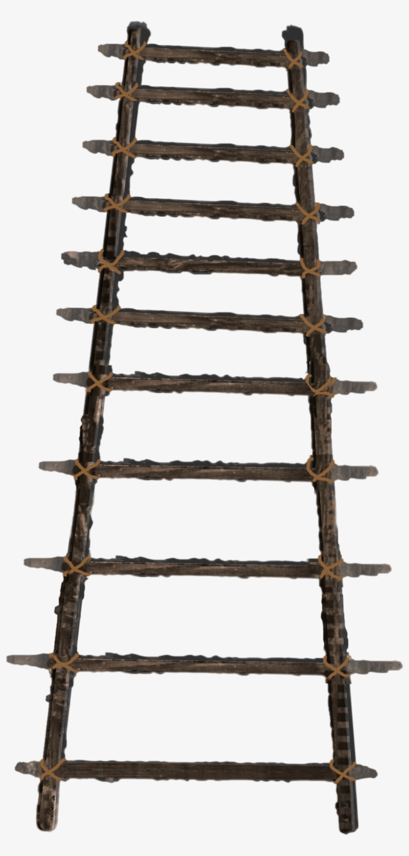 Ladder Png File By Annamae22 Ladder Png File By Annamae22 - Old Wooden Ladder Png, transparent png