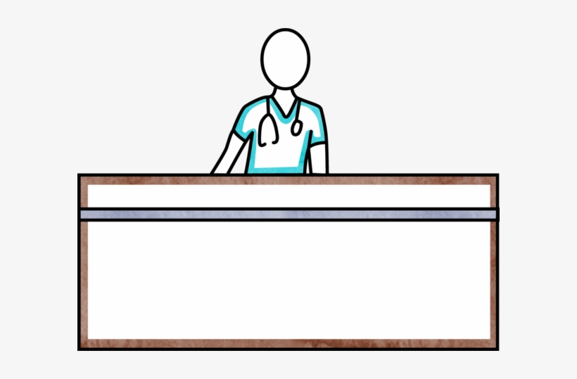 9190264, Blacksmith Anvil 9190012, Desk Doctor Nurse - Cartoon, transparent png