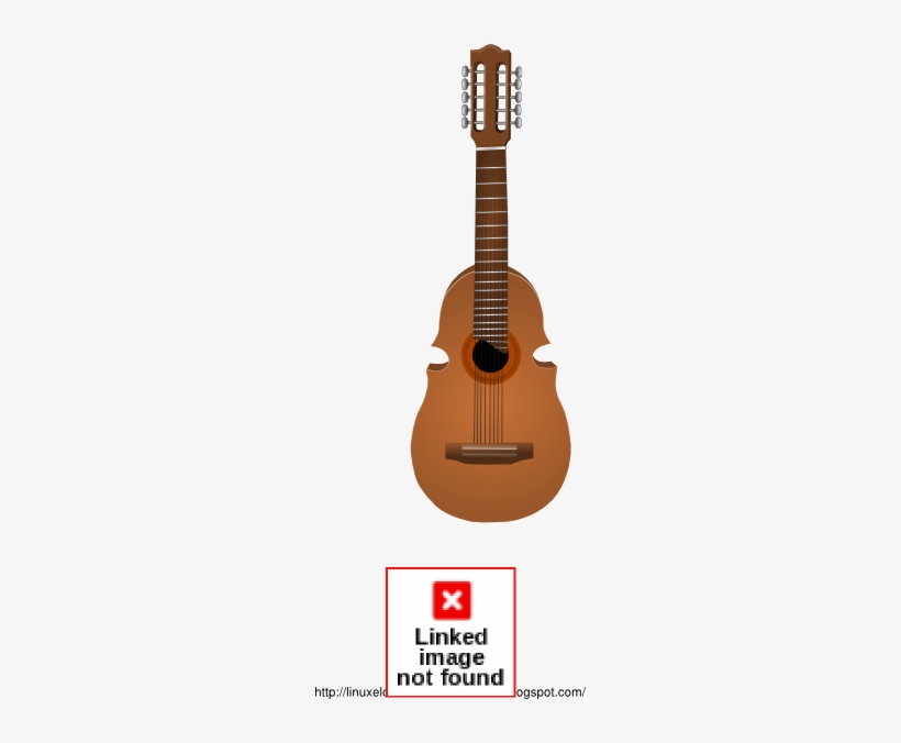 How To Set Use Guitar Clipart - Cuatro Clipart, transparent png