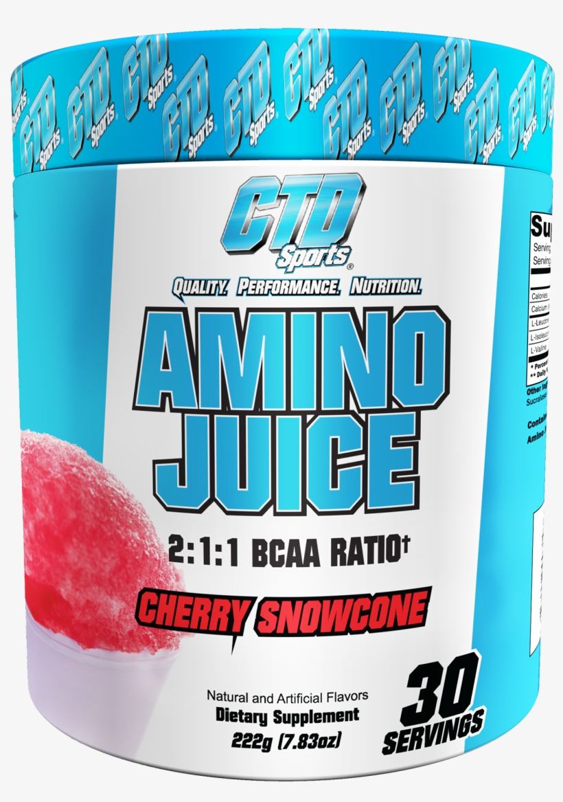 Amino Juice - Pure Whole Food Complete Multi Vitamin Supplement, transparent png