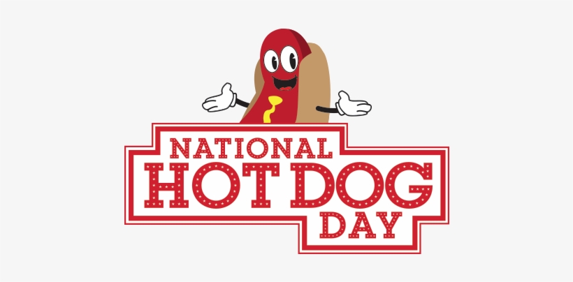 National Hot Dog Day Festival - National Hot Dog Day 2018, transparent png