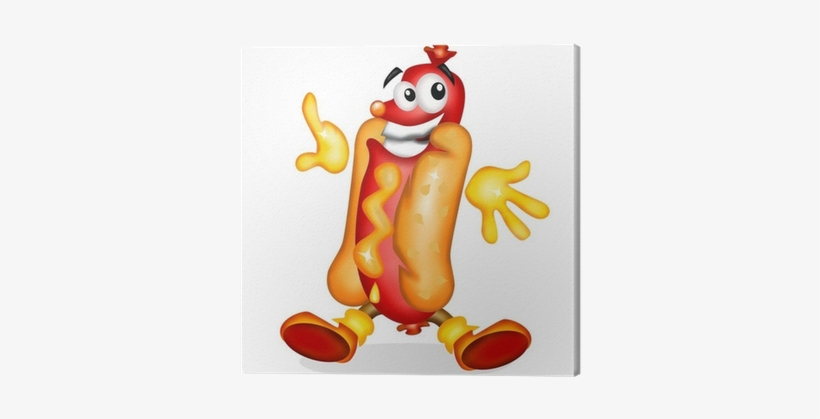 Hot Dog, transparent png