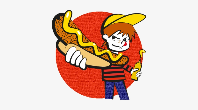 Hot Dog Clipart Bad Food - Telford Tigers, transparent png