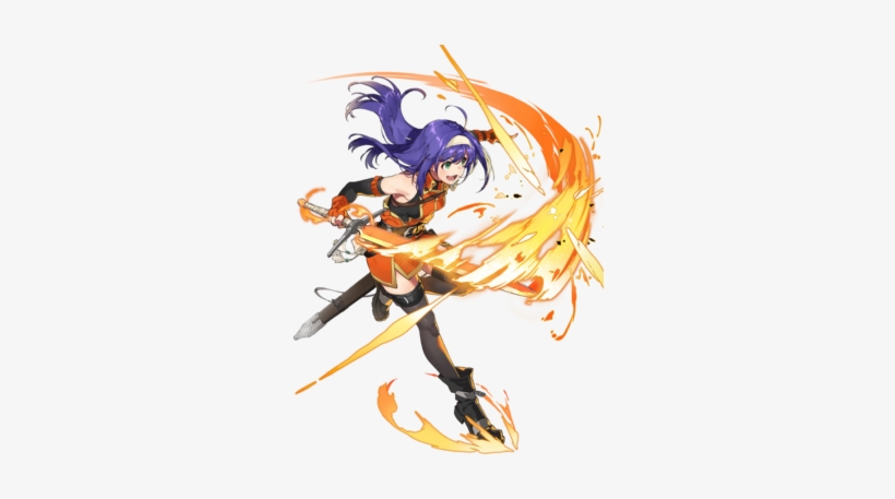 Mia Lady Of Blades Btlface C - Mia Fire Emblem Heroes, transparent png