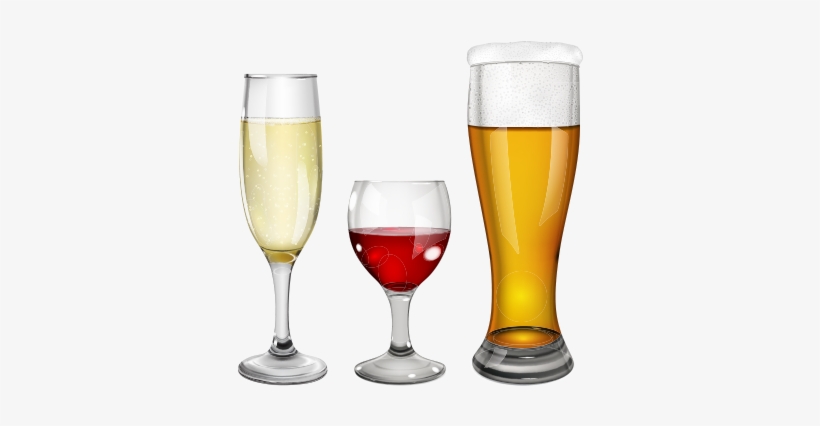 Beer, Wine & Soft Drinks - Beer Wine Soft Drink, transparent png
