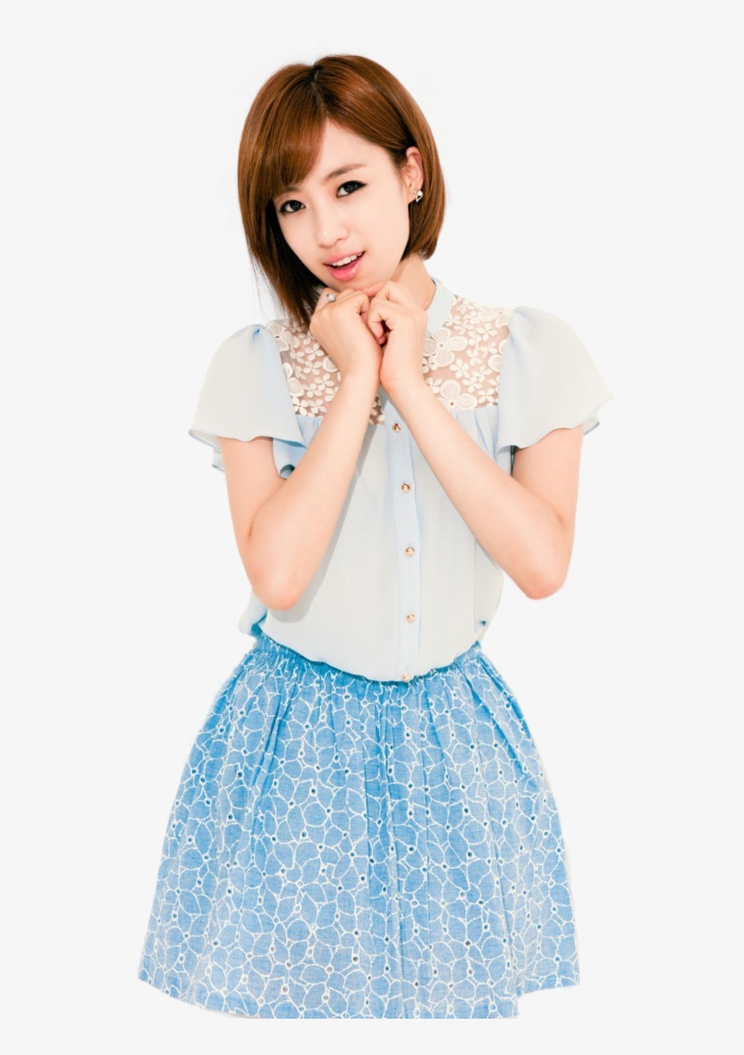 Eunjung Png [render] By Sellscarol On Deviantart - Eunjung T Ara Png, transparent png