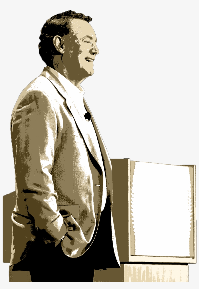 Keynote Speaker - Gentleman, transparent png