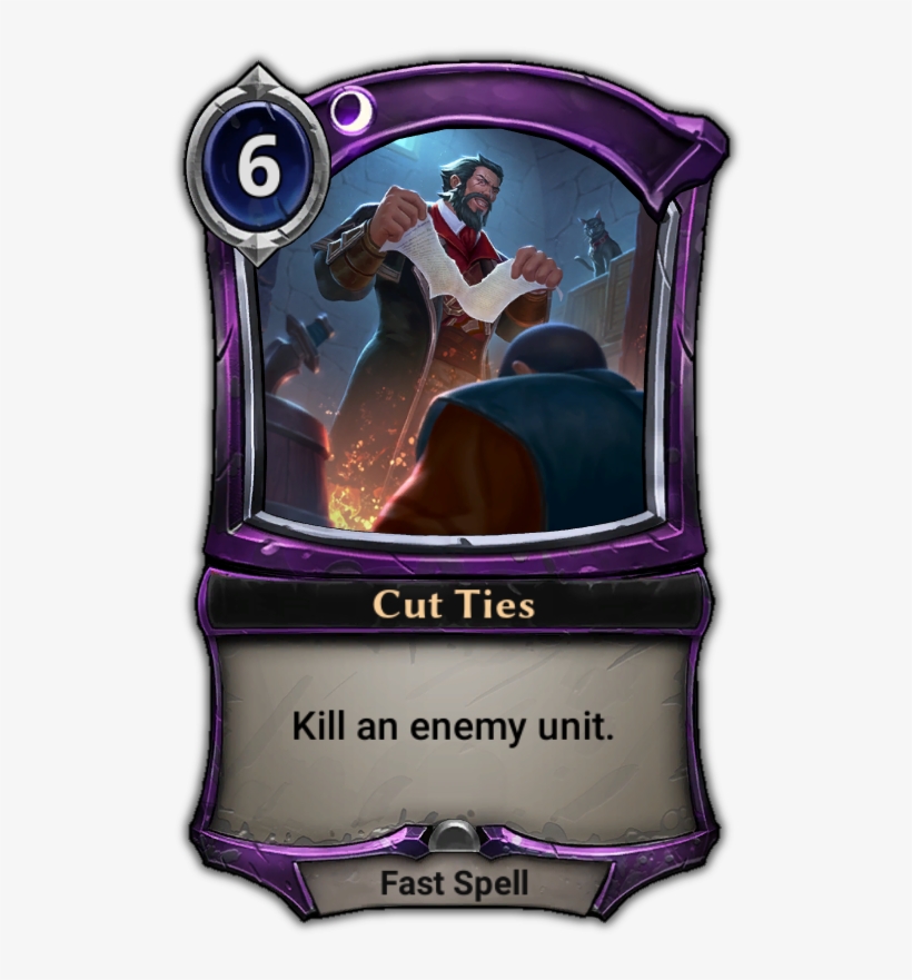 Cut Ties - Ashara Eternal, transparent png
