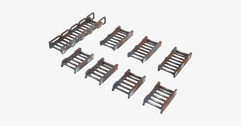 Base-0 Ladders - Sci Fi Ladder, transparent png