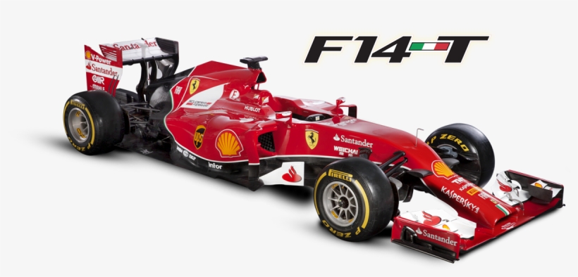 Download - Ferrari F14, transparent png