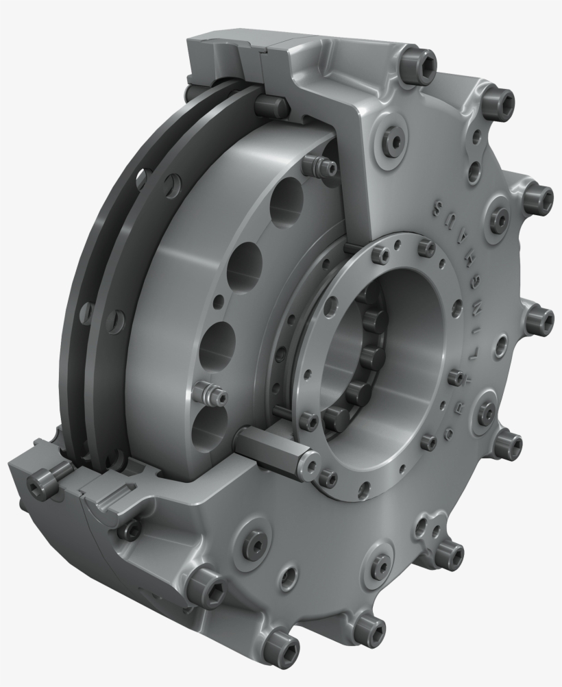 Act Hydraulic Brake - Hydraulic Brake For Torque Motors, transparent png