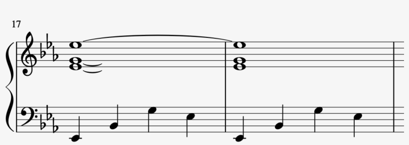 Broken-ties - Secondary Dominant Chords, transparent png