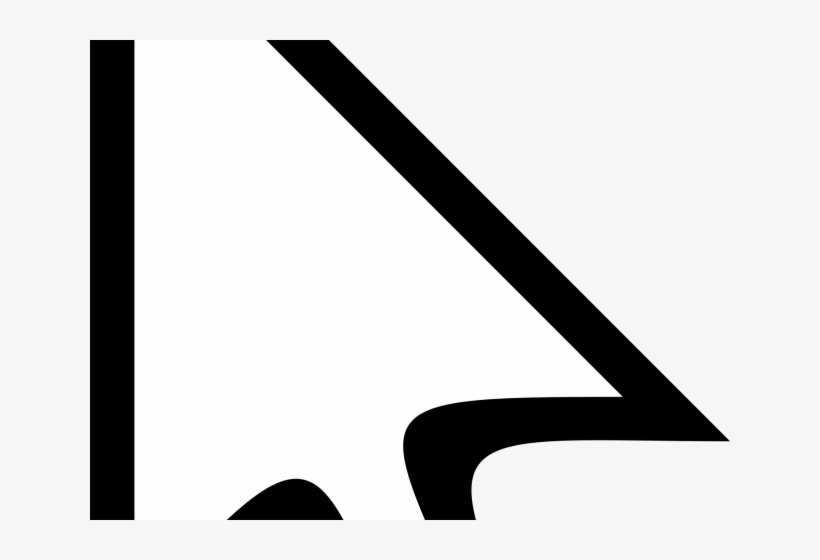 Pixel Clipart Mouse Pointer, transparent png