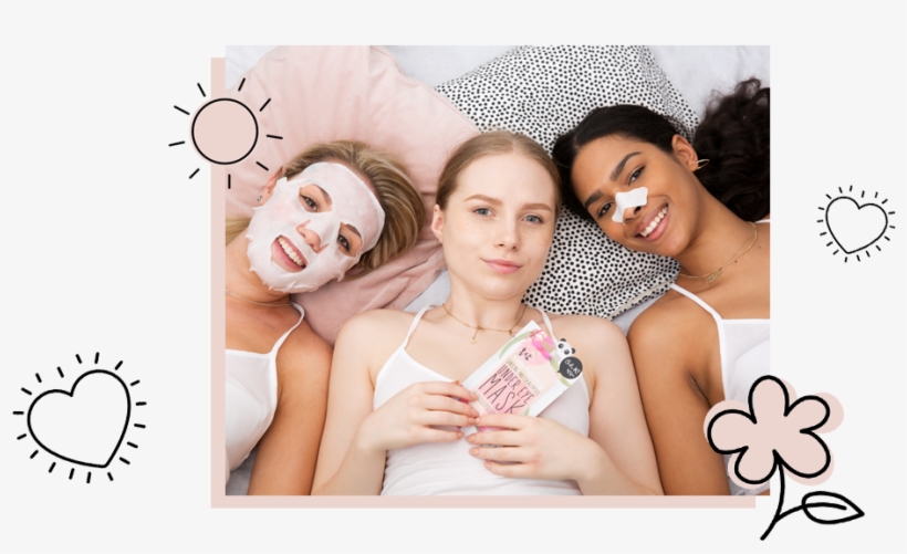 Read The Korean Beauty Blog - Girl, transparent png
