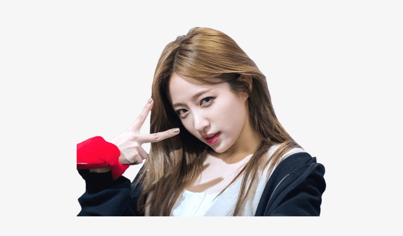 Exid's Hani For Dazed Korea's November 2018 Issue - Hani, transparent png