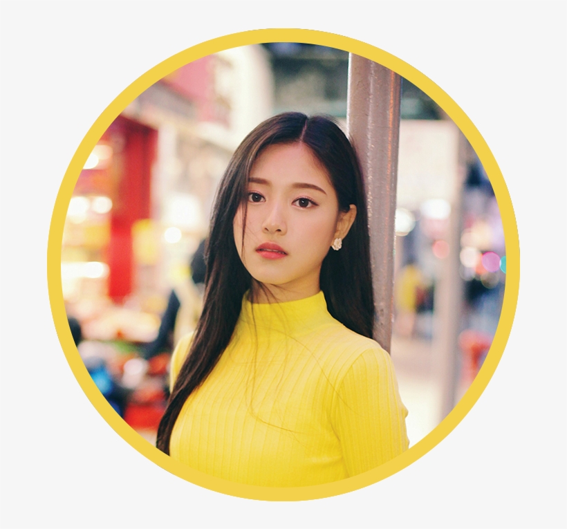 It Is An Important Tourist Center Famous For Korean - Loona, transparent png