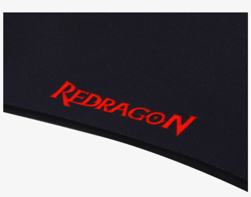 Redragon P020 Gaming Mouse Pad With Wrist Rest Support - Mat, transparent png