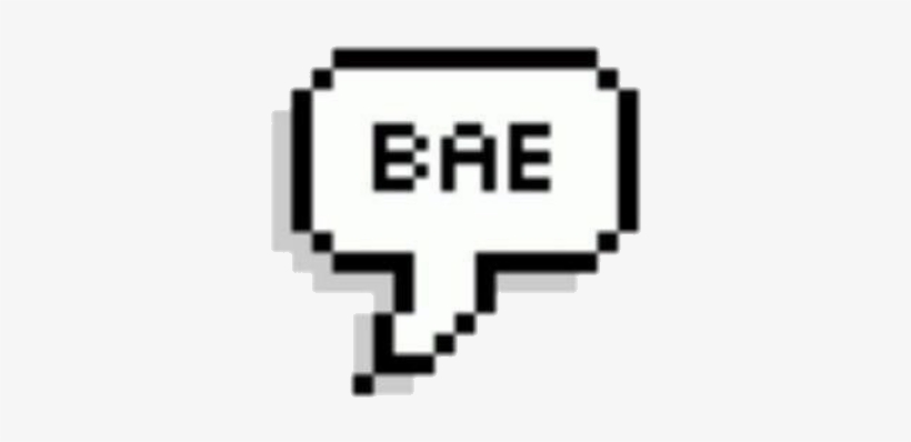 Kawaii Cute Pixel Pixels Quotes Text Words Quote Bubble - Transparent Twenty One Pilots, transparent png
