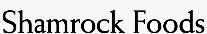 Shamrock Foods Logo Png Transparent - Gather Roses While You May, transparent png