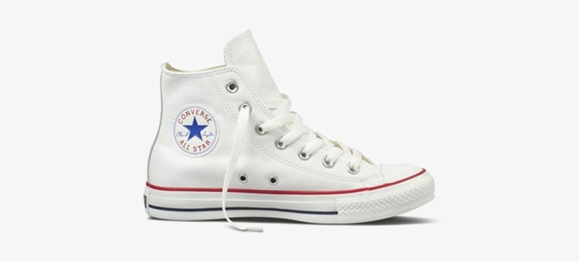 converse basic white