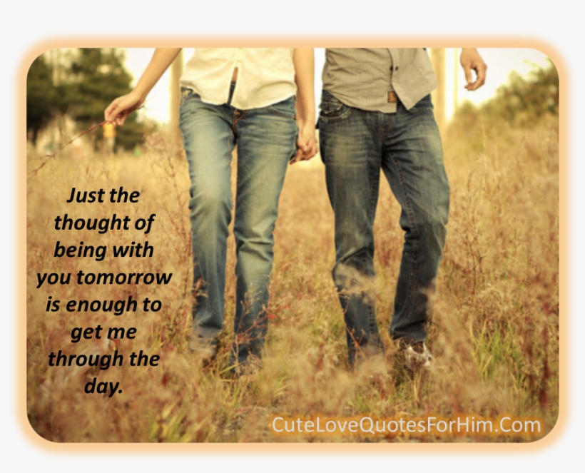 Cute Love Quotes For Him - Cute Couples In Love, transparent png