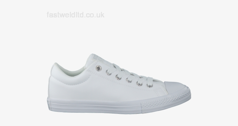 Converse Ctas Street Slip Leather 10.5-6, transparent png