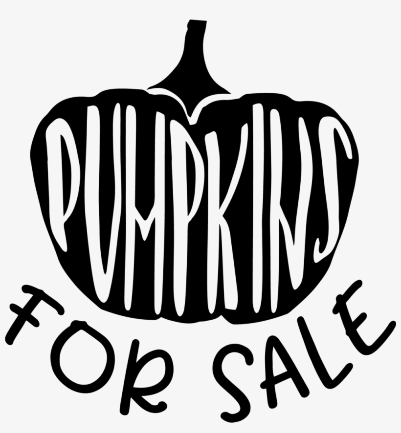 Pumpkins For Sale - Pumpkin, transparent png