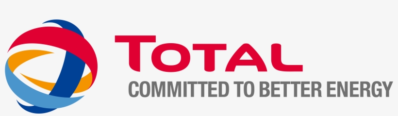 F1 - Logo Total Committed To Better Energy, transparent png