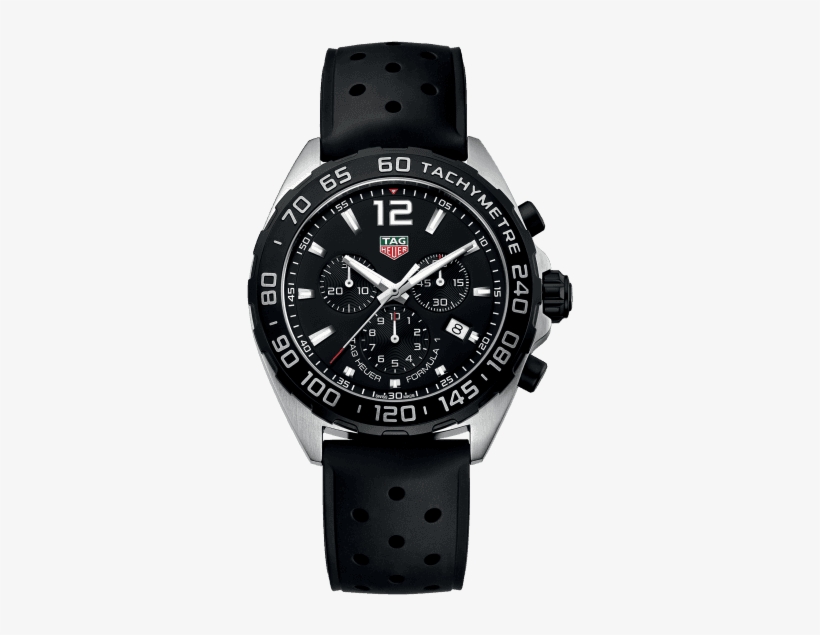 Tag Heuer F1 Quartz, transparent png