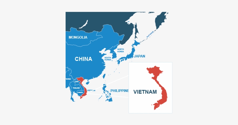 Parcel Delivery To Vietnam - South China Sea Islands Control, transparent png