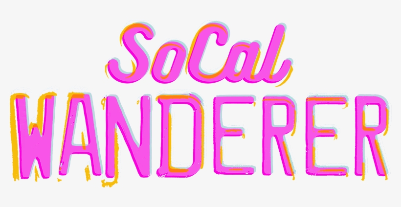 So Cal Wanderer, transparent png