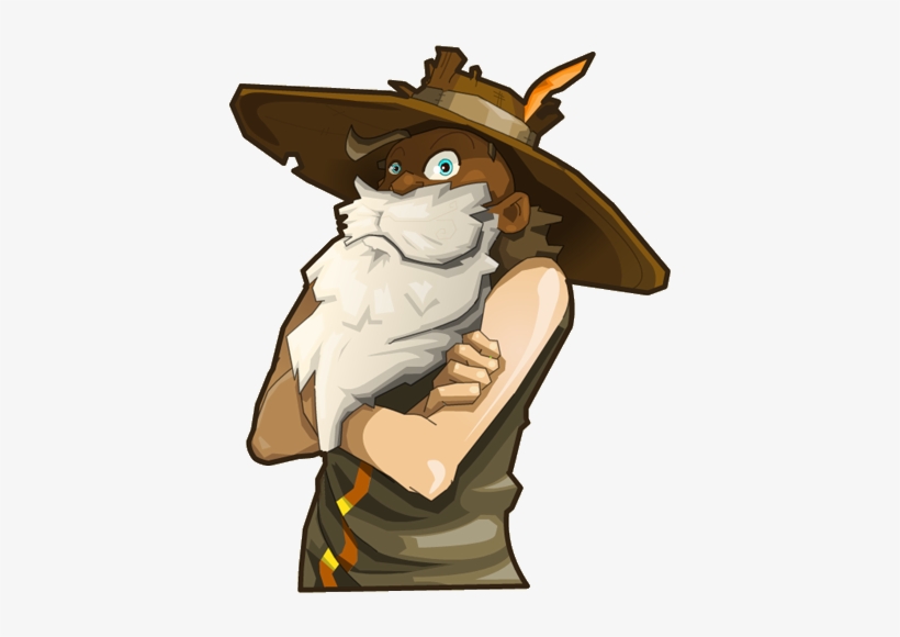 Death Bridge Keeper - Nunu Dofus, transparent png