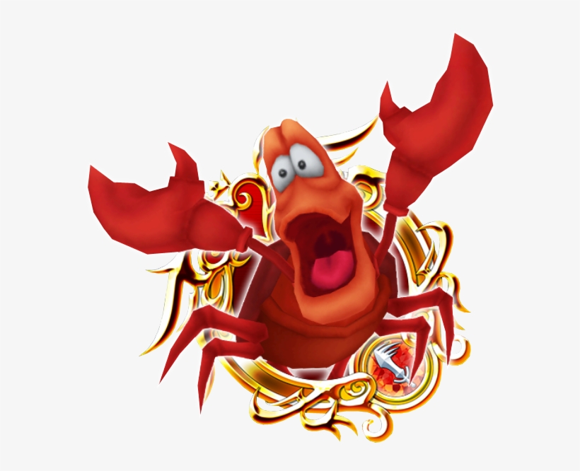 Sebastian - Khux Kairi Art Ex, transparent png