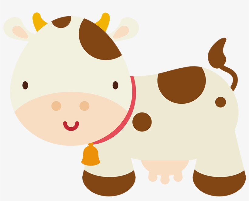 Vaquinha Fazendinha Png, transparent png
