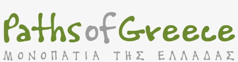 Paths Of Greece Is A Social Co-operative That Works - Calligraphy, transparent png
