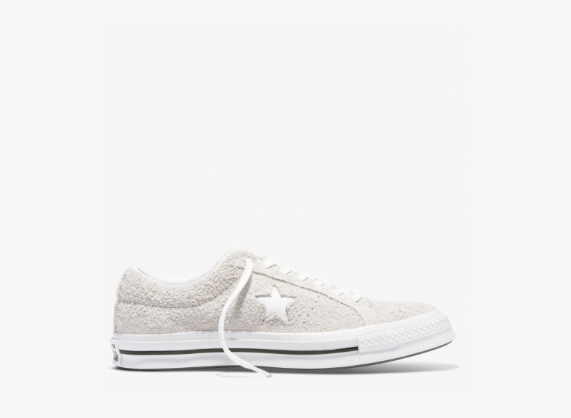Converse One Star Suede Low - Famous Rock Shop, transparent png