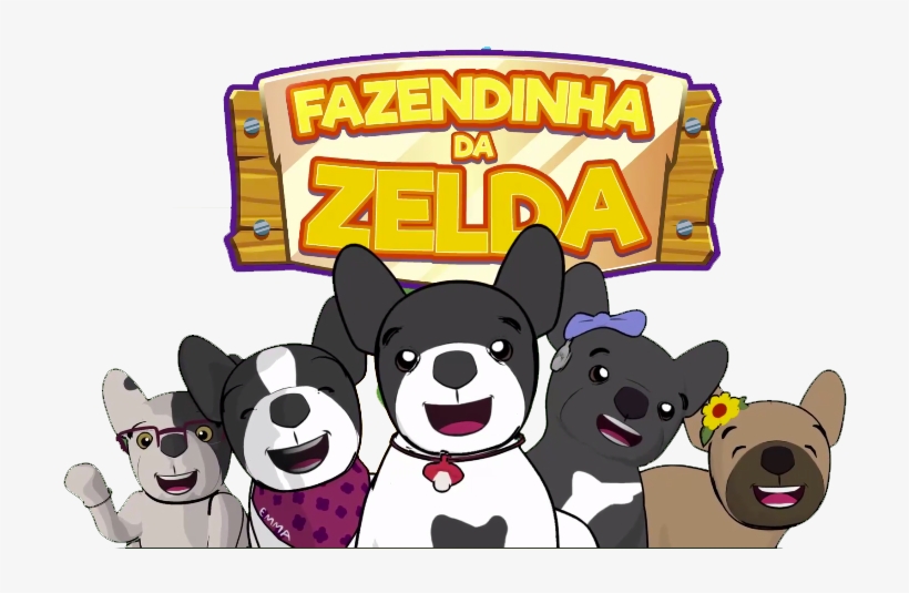 A “fazendinha Da Zelda” Vai Sair Das Páginas Dos Livros - Magazine, transparent png