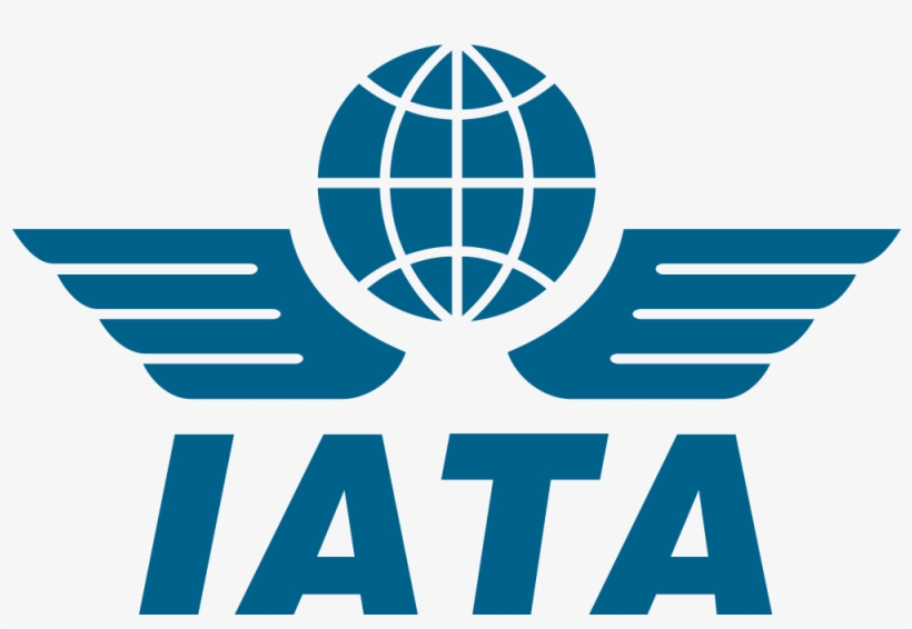 Iata Logo - International Air Transport Association, transparent png