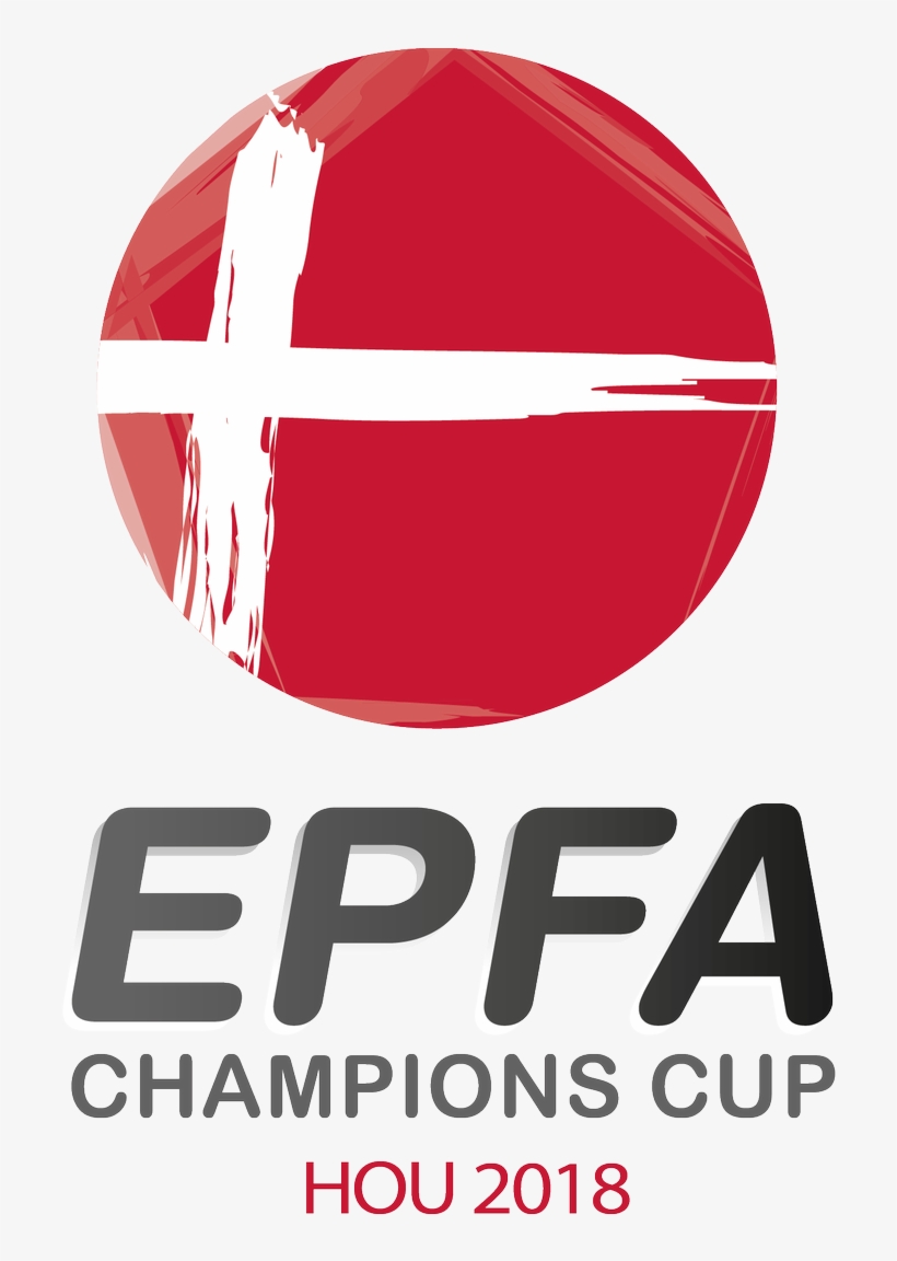 The Champions Cup 2018 Logo, Featuring The Danish Flag - Iihf World Championship 2011, transparent png