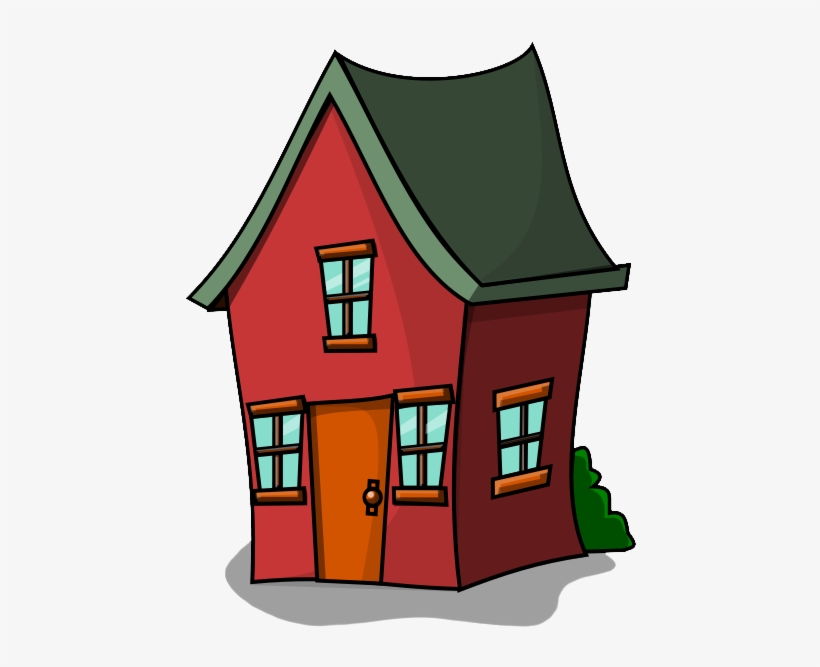 House Clip Art Free Black And White Free Clipart - House Clipart Transparent, transparent png