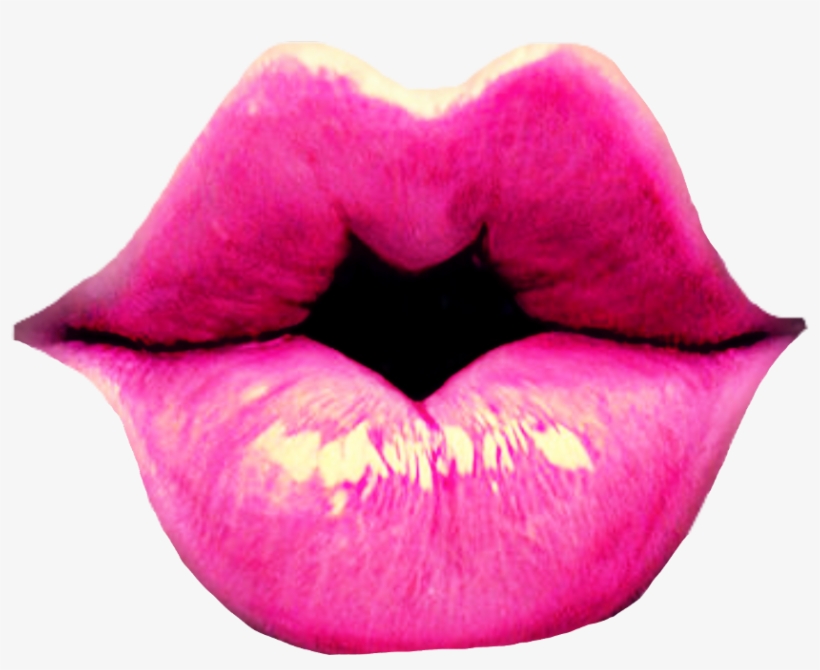 Kiss, transparent png