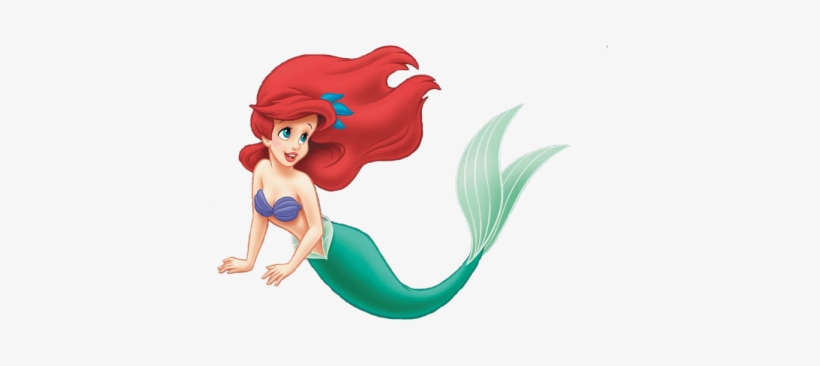Little Mermaid, transparent png