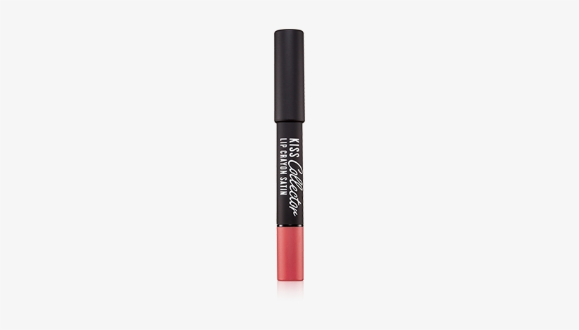 Kiss Collector Lip Crayon Shine - Lip, transparent png