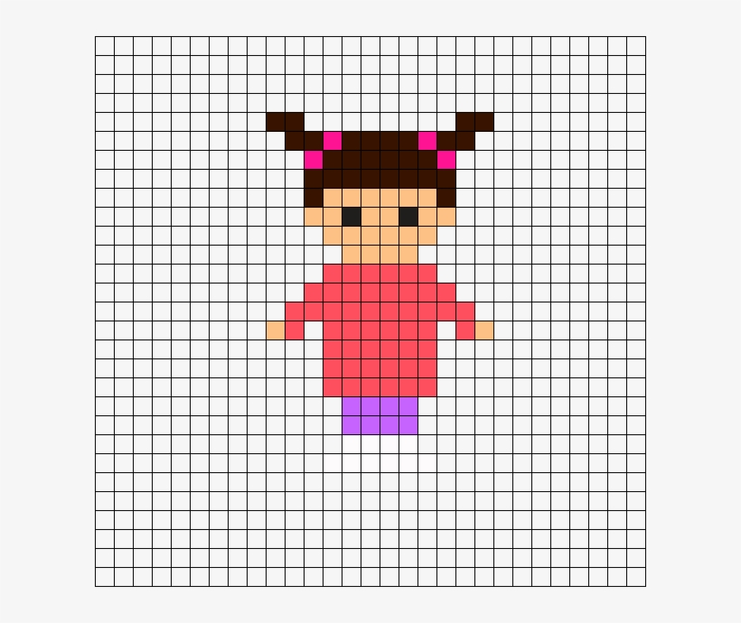 Boo By Breanda 98 On Kandi Patterns - Graph Paper Notebook: 1/2 Inch Squares: 100 Pages:, transparent png