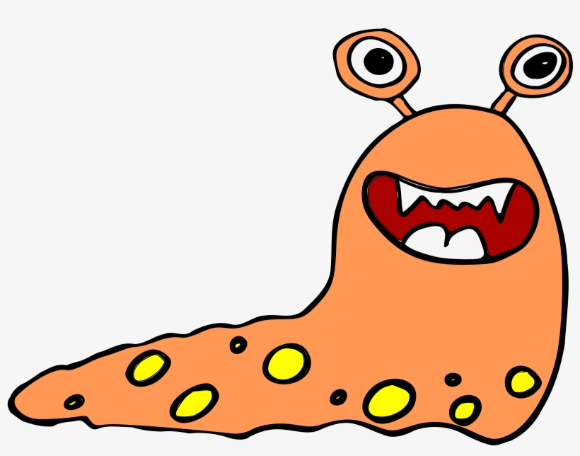 Monster 05 By Celfred - Monster Png Print, transparent png