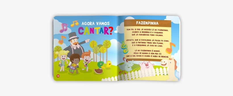 Disponível Enquanto Durar O Estoque - Mundo Bita Animais Da Fazenda Livro, transparent png