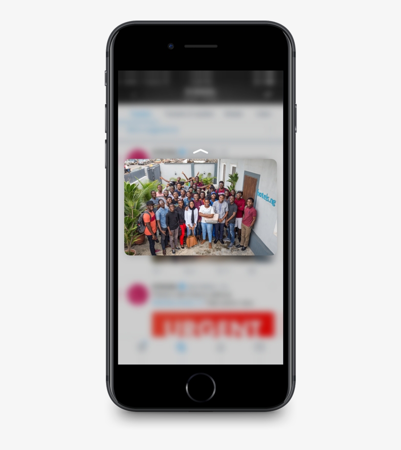 3d Touch In Your App - Iphone, transparent png
